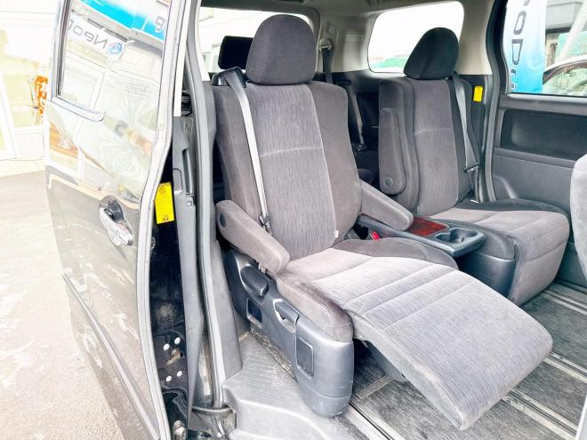 ヴェルファイア2.4Z 4WD　ローンが不安な方＜優遇ローン＞　本州仕入 モデリスタエアロ　後期型　純正ナビ　後席モニター　パワースライド 4WD 2400 5Dr