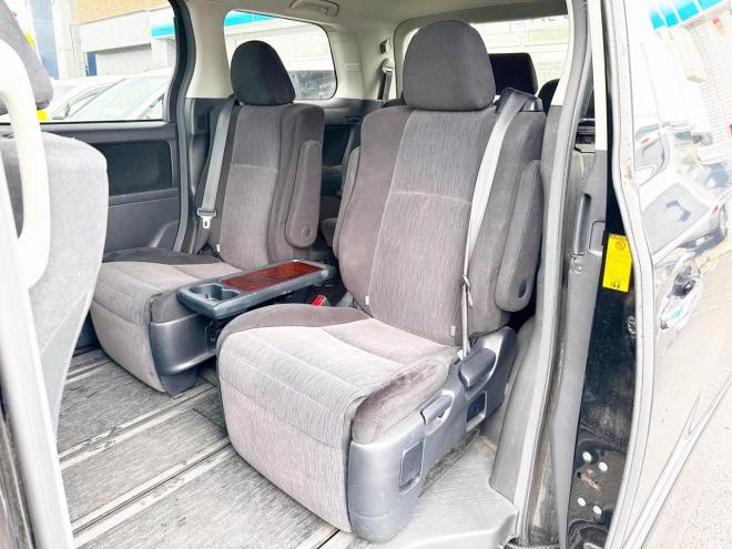 ヴェルファイア2.4Z 4WD　ローンが不安な方＜優遇ローン＞　本州仕入 モデリスタエアロ　後期型　純正ナビ　後席モニター　パワースライド 4WD 2400 5Dr