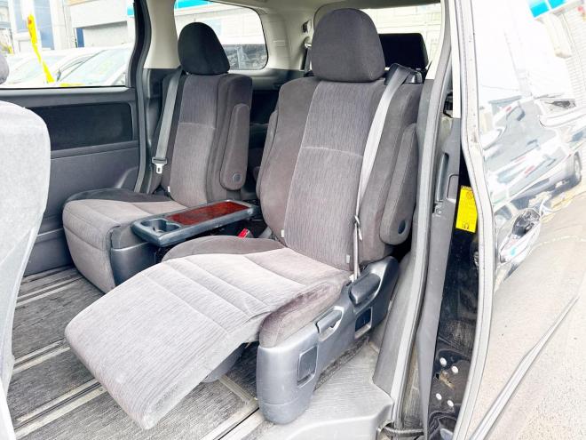 ヴェルファイア2.4Z 4WD　ローンが不安な方＜優遇ローン＞　本州仕入 モデリスタエアロ　後期型　純正ナビ　後席モニター　パワースライド 4WD 2400 5Dr