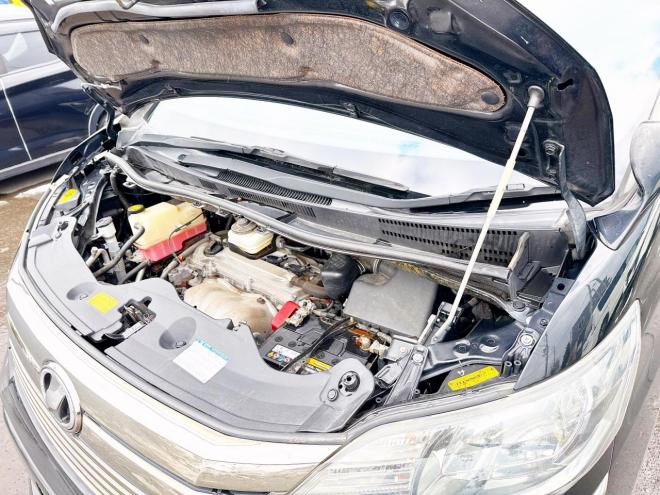 ヴェルファイア2.4Z 4WD　ローンが不安な方＜優遇ローン＞　本州仕入 モデリスタエアロ　後期型　純正ナビ　後席モニター　パワースライド 4WD 2400 5Dr