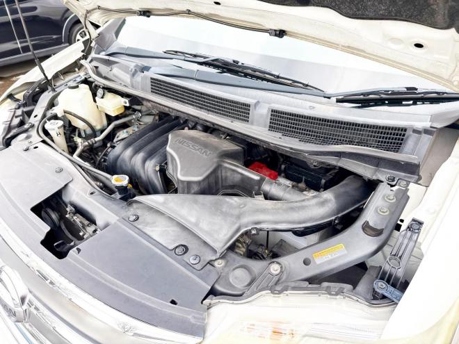 セレナ2.0Hスター Vエアロセレクション 4WD　ローンが不安な方＜優遇ローン＞　本州仕入　寒冷地仕様　エアロ　社外SDナビ　フルセグTV　両側パワースライド 4WD 2000 5Dr