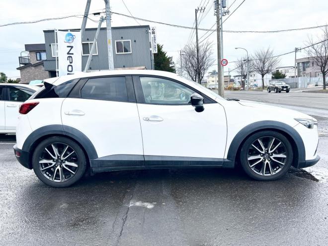 CX-31.5DT XDツーリング 4WD　ローンが不安な方＜優遇ローン＞本州仕入　革シート　純正ナビ　フルセグTV　バックカメラ　ローダウン　軽減ブレーキ 4WD 1500 5Dr