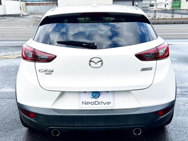 CX-31.5DT XDツーリング 4WD　ローンが不安な方＜優遇ローン＞本州仕入　革シート　純正ナビ　フルセグTV　バックカメラ　ローダウン　軽減ブレーキ 4WD 1500 5Dr