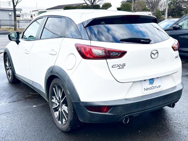 CX-31.5DT XDツーリング 4WD　ローンが不安な方＜優遇ローン＞本州仕入　革シート　純正ナビ　フルセグTV　バックカメラ　ローダウン　軽減ブレーキ 4WD 1500 5Dr