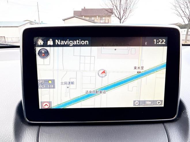 CX-31.5DT XDツーリング 4WD　ローンが不安な方＜優遇ローン＞本州仕入　革シート　純正ナビ　フルセグTV　バックカメラ　ローダウン　軽減ブレーキ 4WD 1500 5Dr