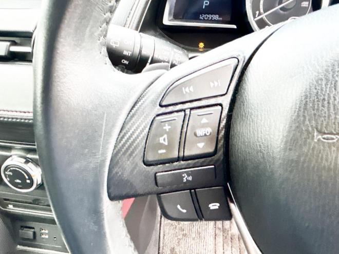 CX-31.5DT XDツーリング 4WD　ローンが不安な方＜優遇ローン＞本州仕入　革シート　純正ナビ　フルセグTV　バックカメラ　ローダウン　軽減ブレーキ 4WD 1500 5Dr