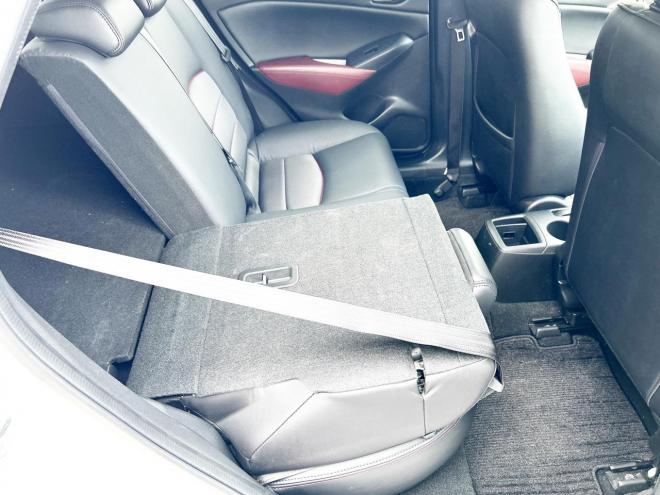 CX-31.5DT XDツーリング 4WD　ローンが不安な方＜優遇ローン＞本州仕入　革シート　純正ナビ　フルセグTV　バックカメラ　ローダウン　軽減ブレーキ 4WD 1500 5Dr