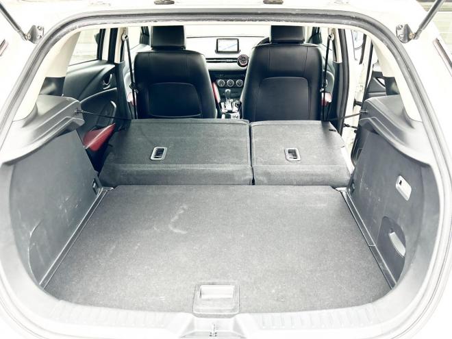 CX-31.5DT XDツーリング 4WD　ローンが不安な方＜優遇ローン＞本州仕入　革シート　純正ナビ　フルセグTV　バックカメラ　ローダウン　軽減ブレーキ 4WD 1500 5Dr