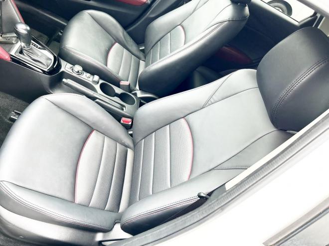 CX-31.5DT XDツーリング 4WD　ローンが不安な方＜優遇ローン＞本州仕入　革シート　純正ナビ　フルセグTV　バックカメラ　ローダウン　軽減ブレーキ 4WD 1500 5Dr