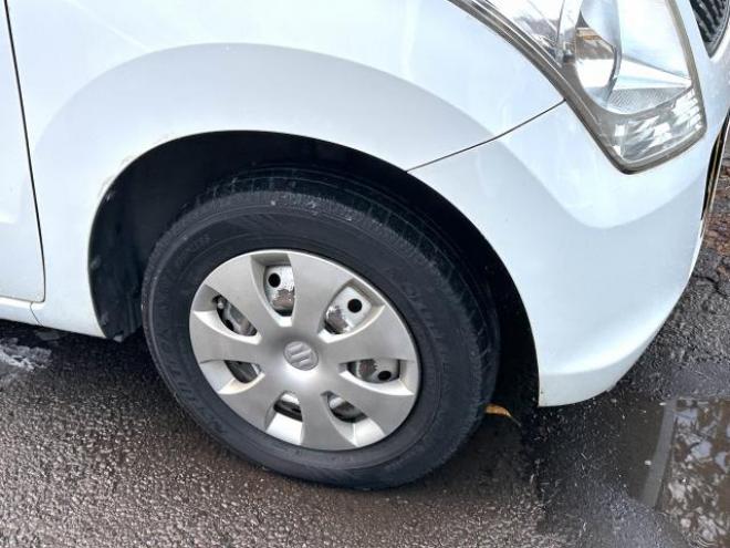 ワゴンR4WD 5速マニュアル　6万キロ　ABS  夏冬タイヤ 4WD 660 5Dr