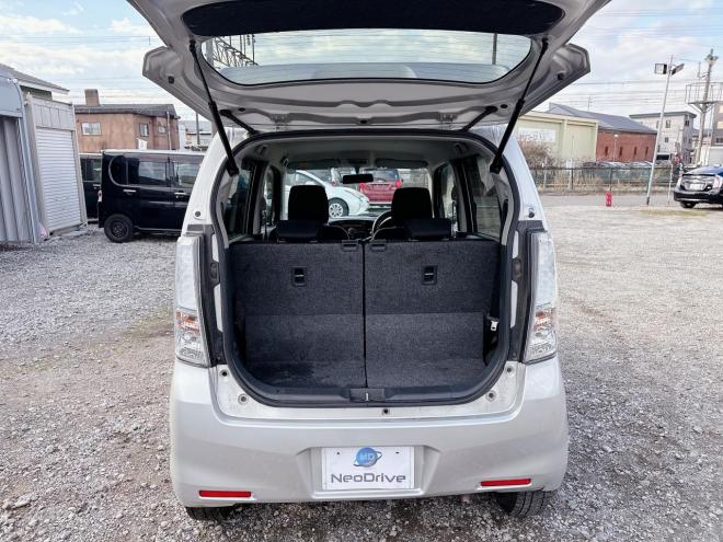 ワゴンR660スティングレーX 4WD　ローンが不安な方＜優遇ローン＞純正オーディオ　スマートキー