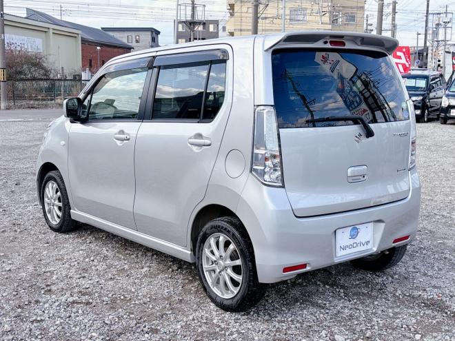 ワゴンR660スティングレーX 4WD　ローンが不安な方＜優遇ローン＞純正オーディオ　スマートキー