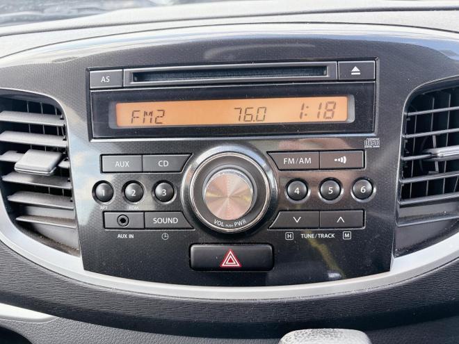 ワゴンR660スティングレーX 4WD　ローンが不安な方＜優遇ローン＞純正オーディオ　スマートキー