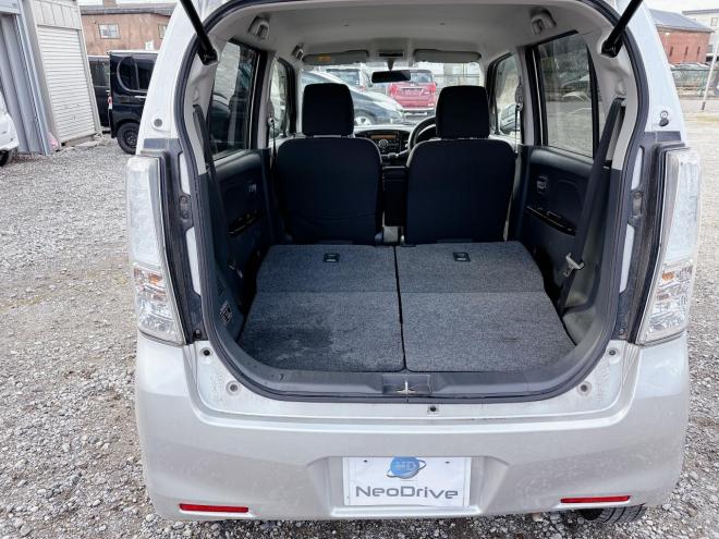 ワゴンR660スティングレーX 4WD　ローンが不安な方＜優遇ローン＞純正オーディオ　スマートキー