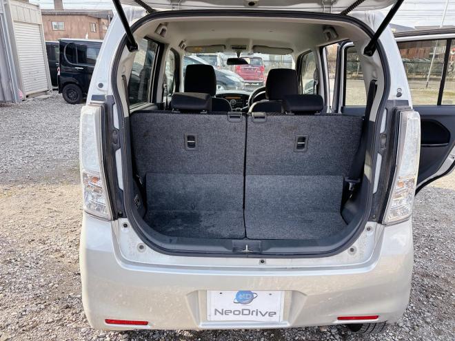 ワゴンR660スティングレーX 4WD　ローンが不安な方＜優遇ローン＞純正オーディオ　スマートキー