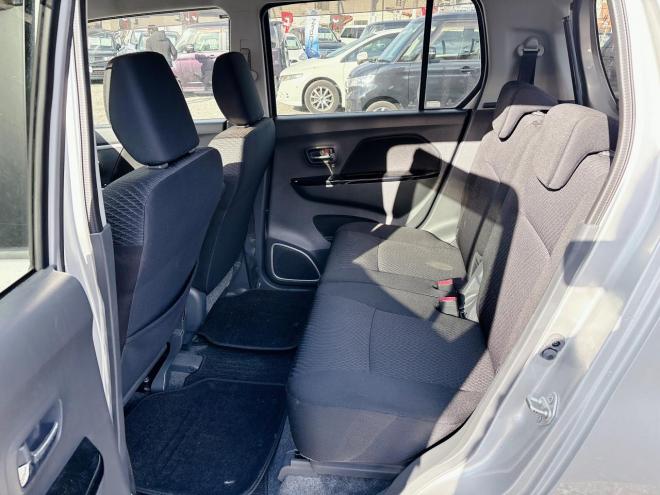 ワゴンR660スティングレーX 4WD　ローンが不安な方＜優遇ローン＞純正オーディオ　スマートキー