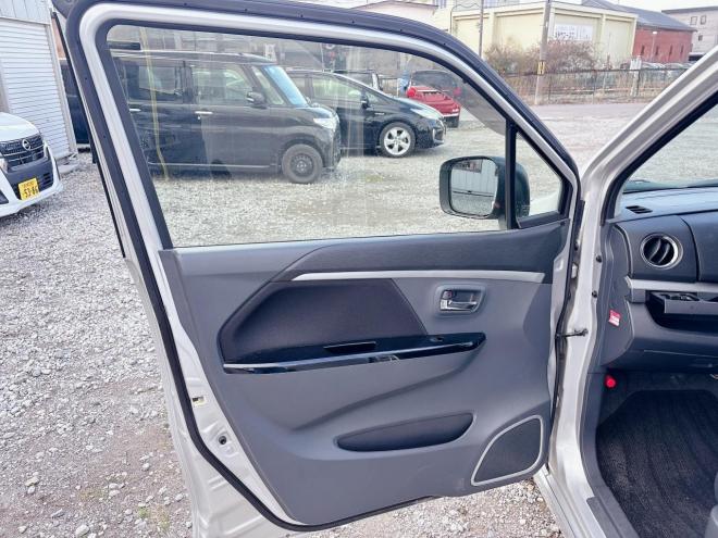 ワゴンR660スティングレーX 4WD　ローンが不安な方＜優遇ローン＞純正オーディオ　スマートキー