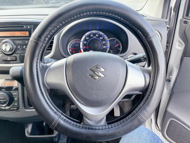 ワゴンR660スティングレーX 4WD　ローンが不安な方＜優遇ローン＞純正オーディオ　スマートキー