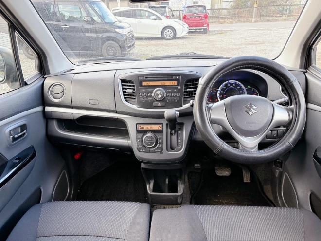 ワゴンR660スティングレーX 4WD　ローンが不安な方＜優遇ローン＞純正オーディオ　スマートキー