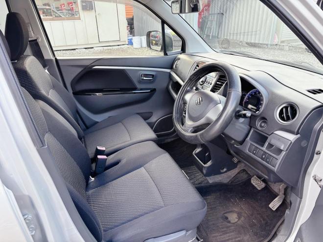 ワゴンR660スティングレーX 4WD　ローンが不安な方＜優遇ローン＞純正オーディオ　スマートキー