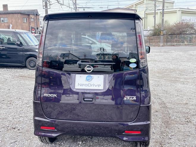 ルークス660ハイウェイスター 4WD　ローンが不安な方＜優遇ローン＞寒冷地仕様　片側パワースライドドア