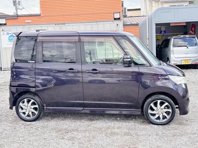 ルークス660ハイウェイスター 4WD　ローンが不安な方＜優遇ローン＞寒冷地仕様　片側パワースライドドア