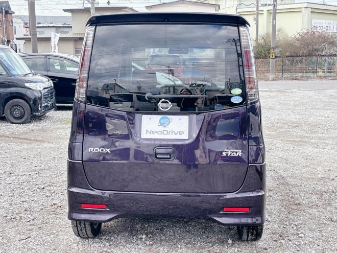 ルークス660ハイウェイスター 4WD　ローンが不安な方＜優遇ローン＞寒冷地仕様　片側パワースライドドア