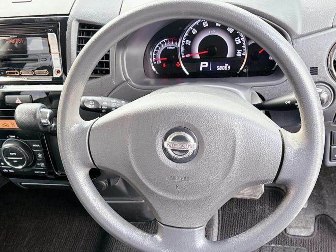 ルークス660ハイウェイスター 4WD　ローンが不安な方＜優遇ローン＞寒冷地仕様　片側パワースライドドア