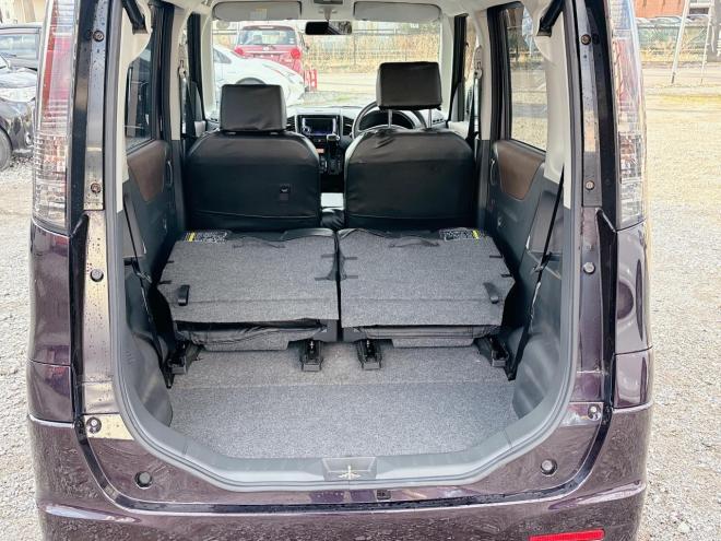 ルークス660ハイウェイスター 4WD　ローンが不安な方＜優遇ローン＞寒冷地仕様　片側パワースライドドア