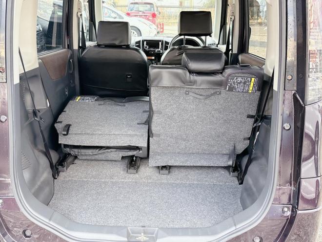 ルークス660ハイウェイスター 4WD　ローンが不安な方＜優遇ローン＞寒冷地仕様　片側パワースライドドア