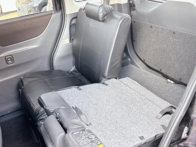 ルークス660ハイウェイスター 4WD　ローンが不安な方＜優遇ローン＞寒冷地仕様　片側パワースライドドア