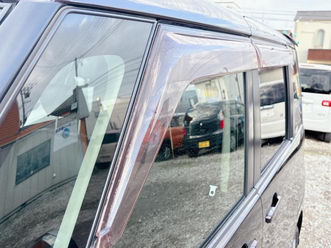 ルークス660ハイウェイスター 4WD　ローンが不安な方＜優遇ローン＞寒冷地仕様　片側パワースライドドア