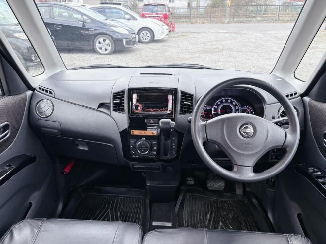 ルークス660ハイウェイスター 4WD　ローンが不安な方＜優遇ローン＞寒冷地仕様　片側パワースライドドア