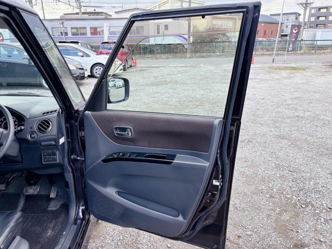 ルークス660ハイウェイスター 4WD　ローンが不安な方＜優遇ローン＞寒冷地仕様　片側パワースライドドア