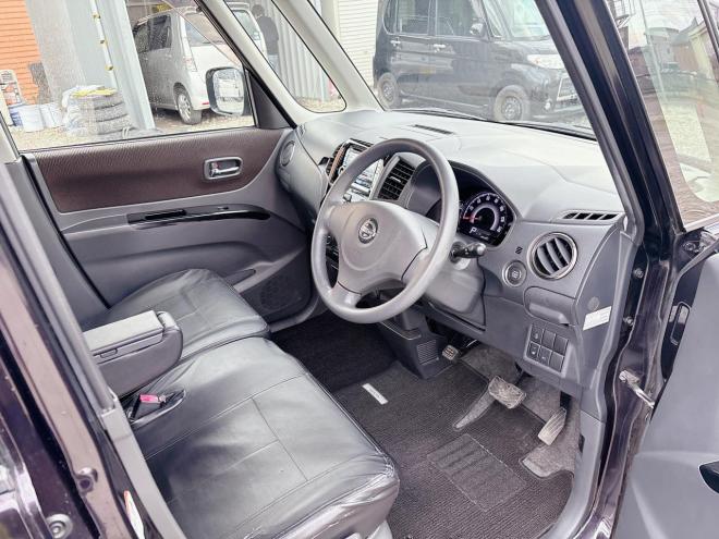 ルークス660ハイウェイスター 4WD　ローンが不安な方＜優遇ローン＞寒冷地仕様　片側パワースライドドア