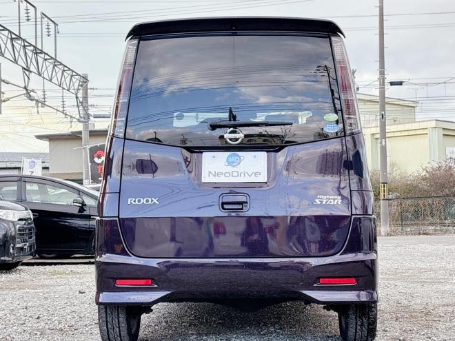 ルークス660ハイウェイスター 4WD　ローンが不安な方＜優遇ローン＞寒冷地仕様　片側パワースライドドア