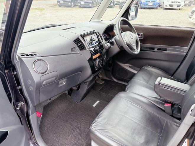 ルークス660ハイウェイスター 4WD　ローンが不安な方＜優遇ローン＞寒冷地仕様　片側パワースライドドア