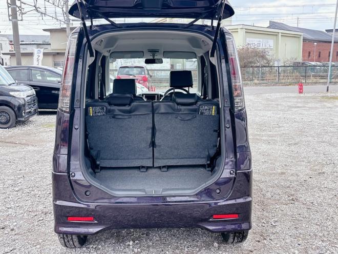 ルークス660ハイウェイスター 4WD　ローンが不安な方＜優遇ローン＞寒冷地仕様　片側パワースライドドア