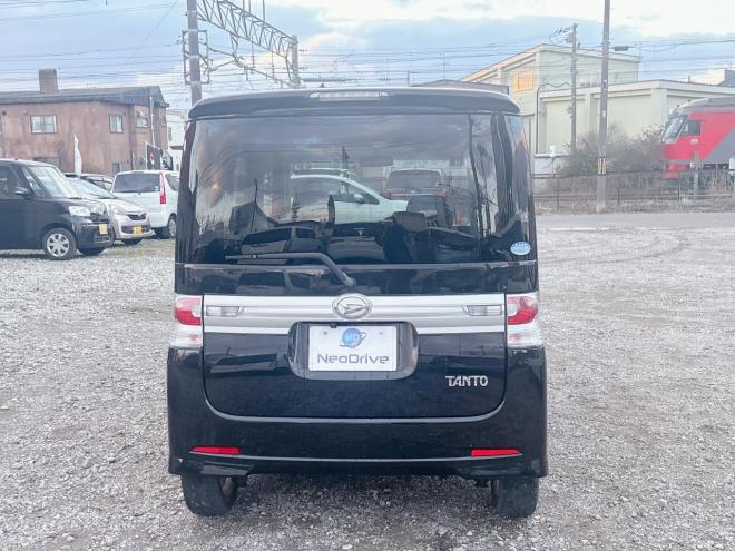 タント660カスタムX 4WD　ローンが不安な方＜優遇ローン＞寒冷地仕様　片側Pスラ　社外ナビ 4WD 660 5Dr