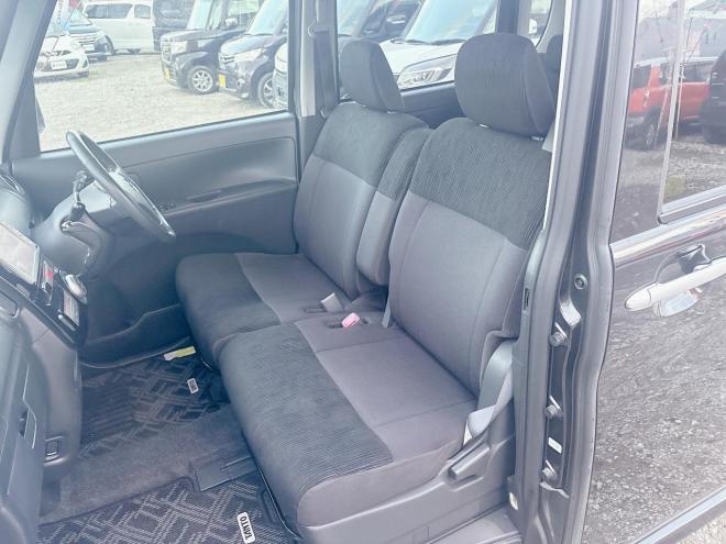 タント660カスタムX 4WD　ローンが不安な方＜優遇ローン＞寒冷地仕様　片側Pスラ　社外ナビ 4WD 660 5Dr