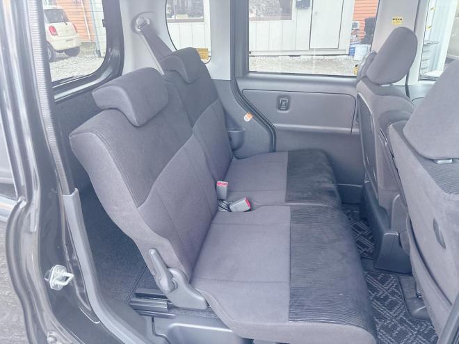 タント660カスタムX 4WD　ローンが不安な方＜優遇ローン＞寒冷地仕様　片側Pスラ　社外ナビ 4WD 660 5Dr