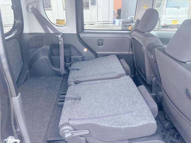 タント660カスタムX 4WD　ローンが不安な方＜優遇ローン＞寒冷地仕様　片側Pスラ　社外ナビ 4WD 660 5Dr