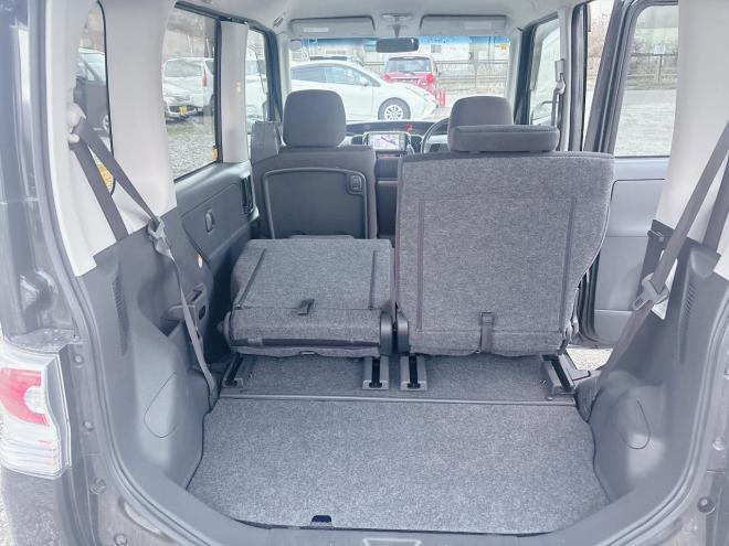 タント660カスタムX 4WD　ローンが不安な方＜優遇ローン＞寒冷地仕様　片側Pスラ　社外ナビ 4WD 660 5Dr