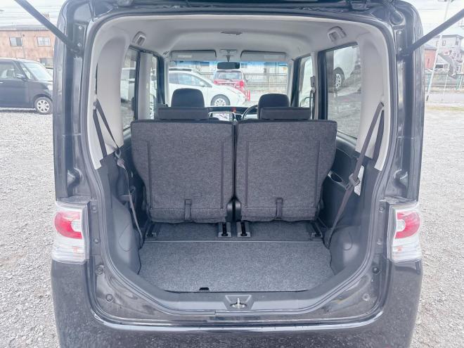 タント660カスタムX 4WD　ローンが不安な方＜優遇ローン＞寒冷地仕様　片側Pスラ　社外ナビ 4WD 660 5Dr