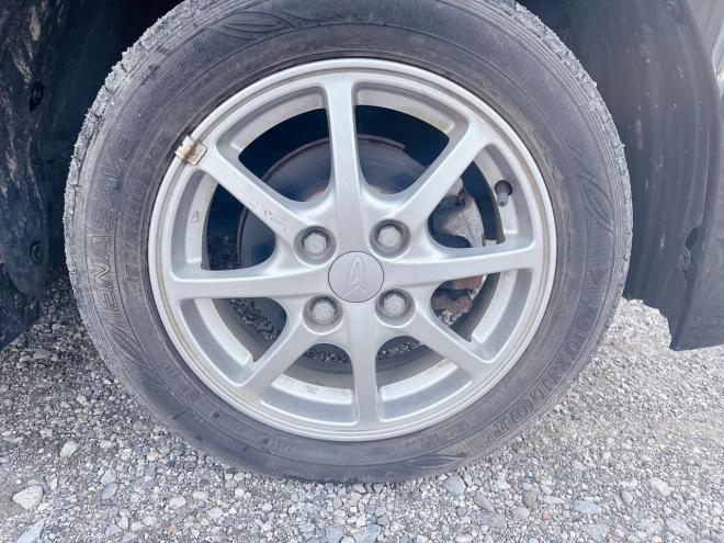 タント660カスタムX 4WD　ローンが不安な方＜優遇ローン＞寒冷地仕様　片側Pスラ　社外ナビ 4WD 660 5Dr