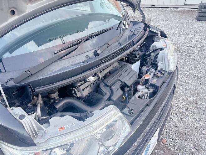 タント660カスタムX 4WD　ローンが不安な方＜優遇ローン＞寒冷地仕様　片側Pスラ　社外ナビ 4WD 660 5Dr