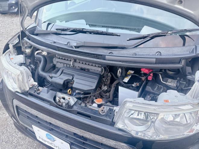 タント660カスタムX 4WD　ローンが不安な方＜優遇ローン＞寒冷地仕様　片側Pスラ　社外ナビ 4WD 660 5Dr