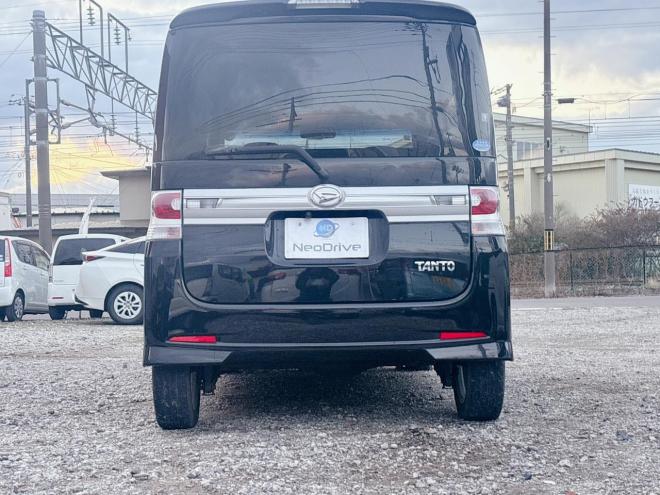 タント660カスタムX 4WD　ローンが不安な方＜優遇ローン＞寒冷地仕様　片側Pスラ　社外ナビ 4WD 660 5Dr