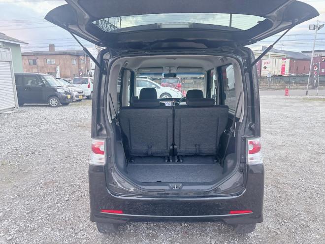 タント660カスタムX 4WD　ローンが不安な方＜優遇ローン＞寒冷地仕様　片側Pスラ　社外ナビ 4WD 660 5Dr