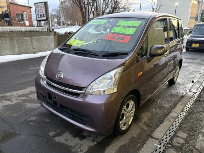 ムーヴ（店長おすすめコミコミ車）X LTD 4WD 660 5Dr